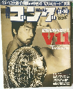 週刊ゴング　1045号　2004年11/10号