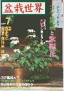 盆栽世界 2002年7月号
