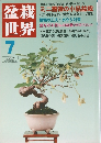 盆栽世界2008年7月号
