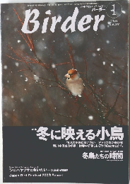 Birder　2004年1月号