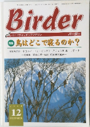 Birder　1999年12月号