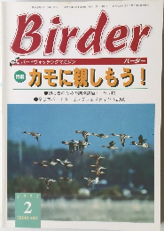 Birder　2001年2月号