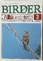 BIRDER　1993年3号