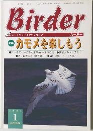 Birder　2001年1月号