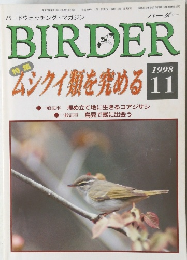 BIRDER　1998年11号