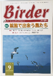 Birder 1999年9月号