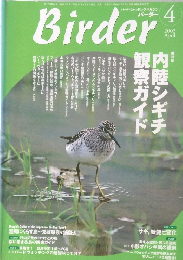 Birder　2003年4月号