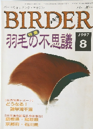 BIRDER　1997年8月号