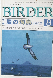バードウォッチング・マガジン　BIRDER　1994年8月号