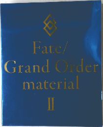 Fate/  Grand Order  material  II
