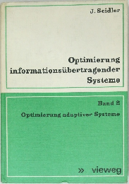 Optimierung  informationsubertragender  Systeme