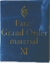 Fate/Grand　Order　material　11