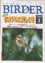 BIRDER　1998年1月号