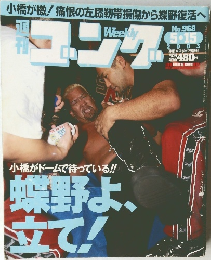 週刊ゴング　968　2003年5月15日号