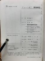 チャート式シリーズ 新地理B