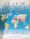 ATLAS OF  WORLD  HISTORY