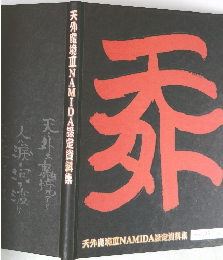 天外魔境ⅢNAMIDA 設定資料集