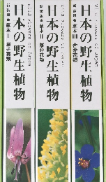 日本の野生植物