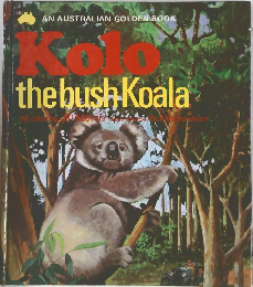 Kolo the bush Koala