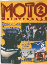 MOTO　MAINTENANCE　1995年10月号