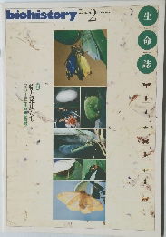 biohistory　1993年11月　Vol.1　No.2