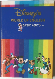 Disney's  WORLD OF ENGLISH  BASIC ABC'S +