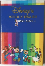 Disney's  WORLD OF ENGLISH  BASIC ABC'S +