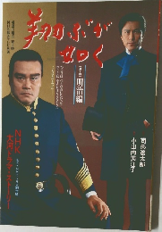 NHK大河ドラマ・ストーリー 翔ぶが如く 第2部 明治編