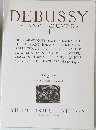 DEBUSSY　PIANO　EUVRES　1