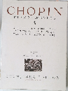 CHOPIN　PIANO　EUVRES　4