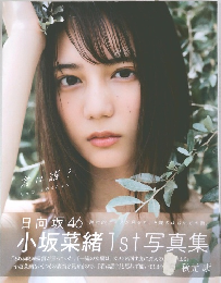 小坂菜緒1st写真集