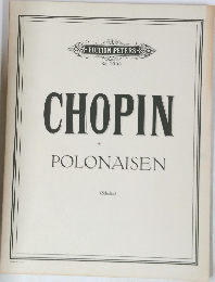 CHOPIN　POLONAISEN