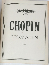 CHOPIN　POLONAISEN