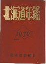 北海道年鑑　1970