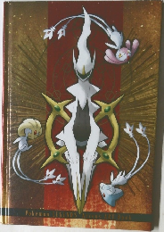 Pokemon LEGENDS Arceus ART Book
