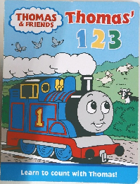 Thomas'　123