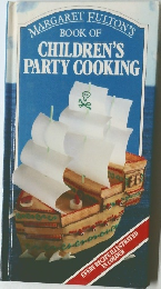 CHILDREN'S  PARTY COOKING