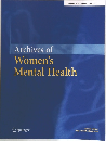 Archives of  Women's  Mental Health