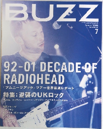 BUZZ　2001年7月号