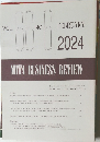 MITA　BUSINESS　REVIEW　Vol.66　No.6　2024年2月　