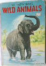 MY HAPPY BOOK  WILD ANIMALS