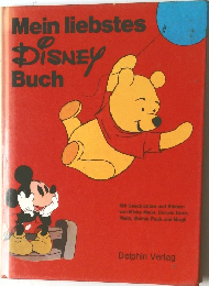Mein liebstes  DISNEY  Buch