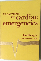 TREATMENT  OF  cardiac  emergencies  Goldberger  SECOND EDITION