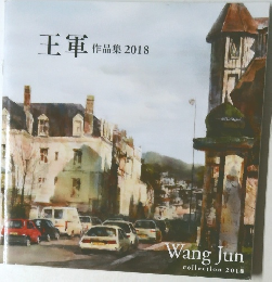 王軍作品集2018