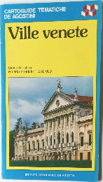 CARTOGUIDE TEMATICHE  DE AGOSTINI  Ville venete