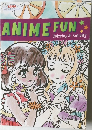 ANIME FUN  Coloring & Activity