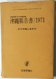 沖繩報告書　1971年