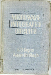 MICROWAVE  INTEGRATED  CIRCUITS