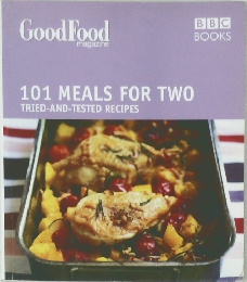GoodFood  magazine　101 MEALS FOR TWO