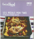 GoodFood  magazine　101 MEALS FOR TWO